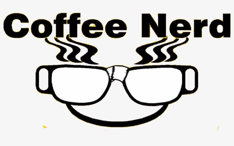 Coffee Nerd Png, transparent png download
