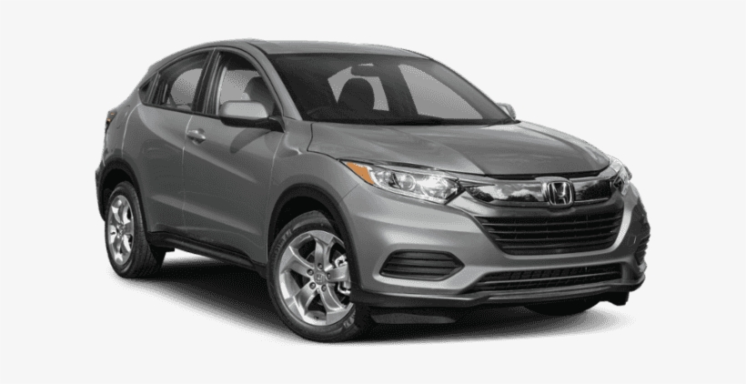 New 2019 Honda Hr-v Lx - 2018 Buick Enclave Essence, transparent png download