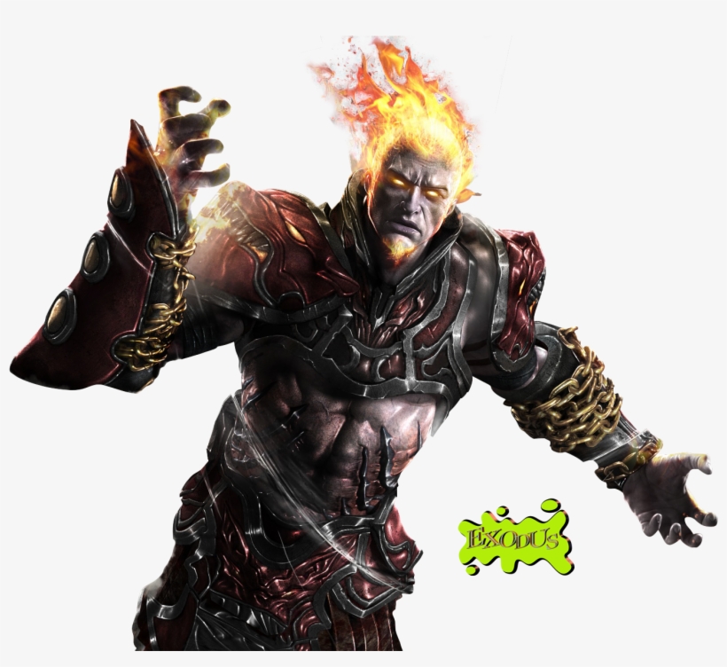 God Of War Hades Png Transparent - God Of War Ares Png, transparent png download