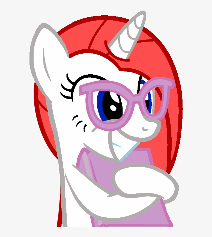 Nerd Carmen Fixed - Cartoon, transparent png download