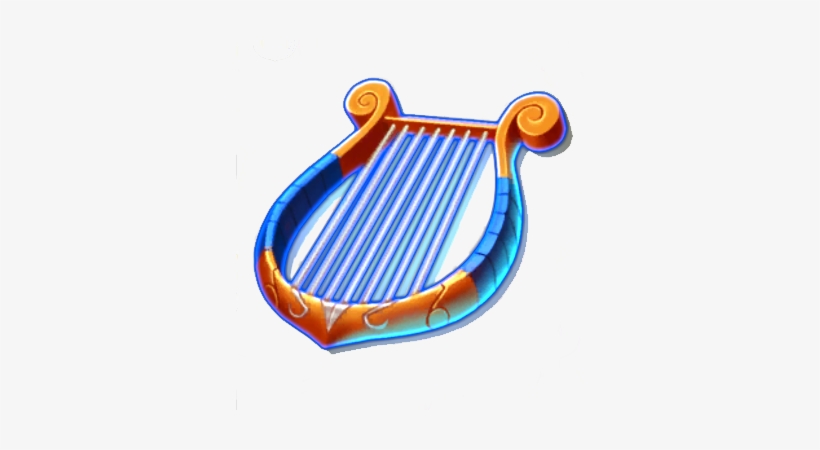 Great Harp - Tan, transparent png download