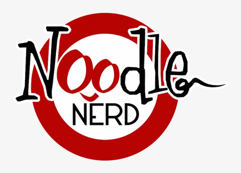 Noodle Nerd Logo Large Retina - Noodle Nerd, transparent png download
