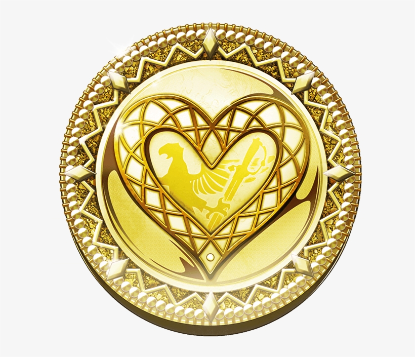 Coin L Ability Sr - Johnny Joestar, transparent png download