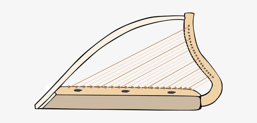 Harp Png Images, transparent png download