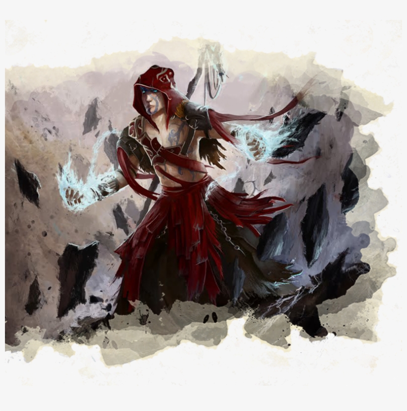 Sorcerer - Planeshifter, transparent png download