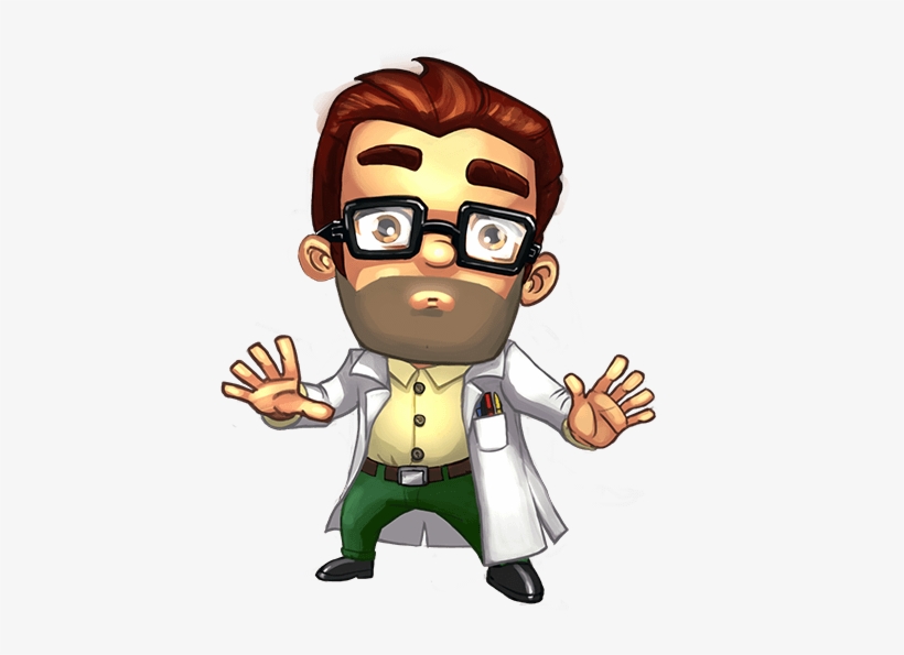 Nerd Outfit - Portable Network Graphics, transparent png download