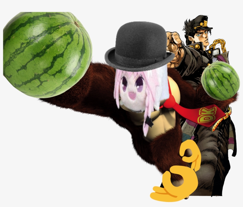 Part 3star Platinum - Fuck, transparent png download