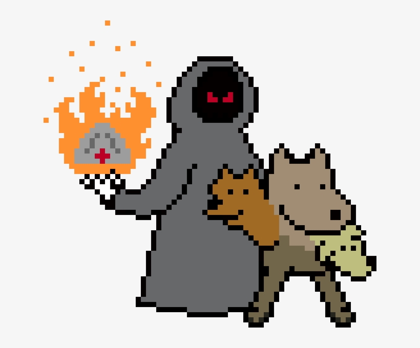 Hades - 8 Bit Bowtie, transparent png download