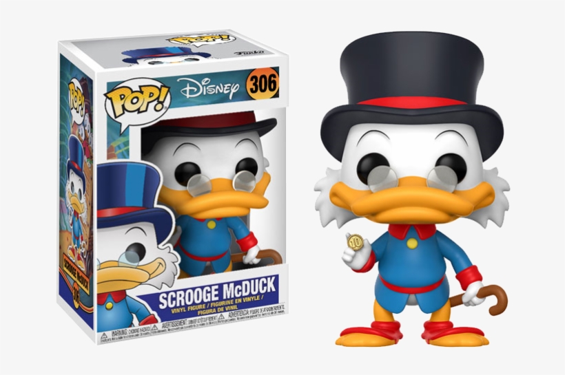 Hades 29325 Accessory Toys & Games - Scrooge Mcduck Pop Funko, transparent png download