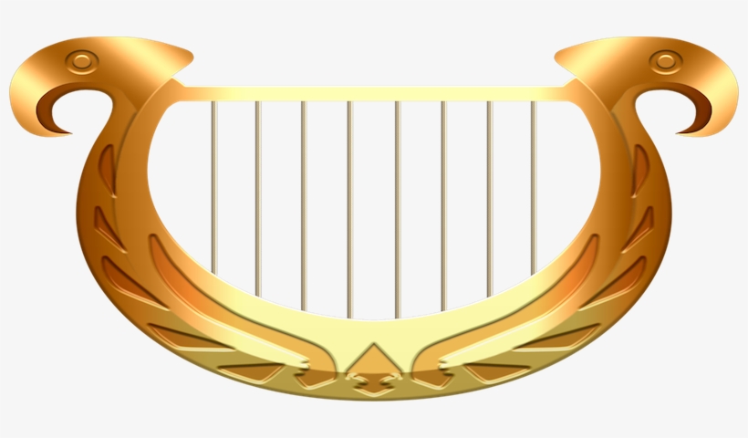 Psalmist - Skyward Sword Harp, transparent png download