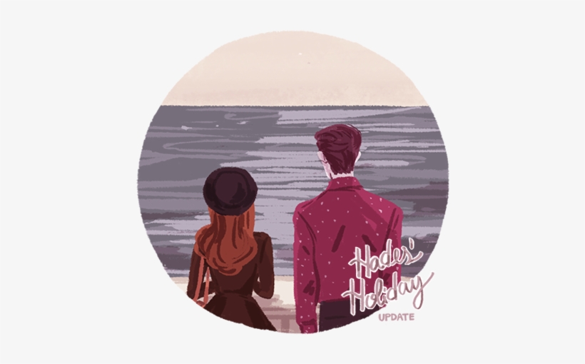 Hades, Beach, And Persephone Image - Beach, transparent png download