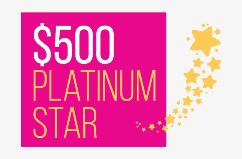 Sponsor A Star, transparent png download