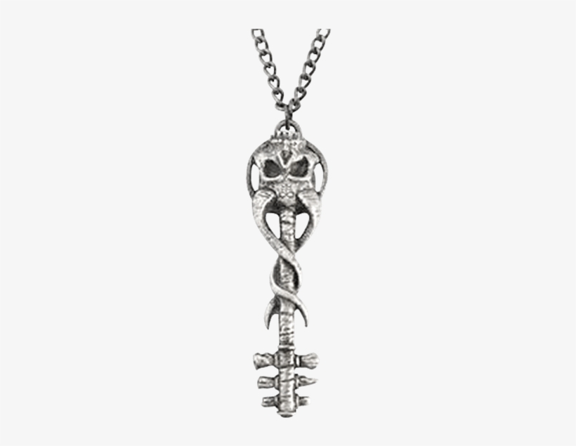 Key To Hades Necklace - "key To Hades Necklace", transparent png download