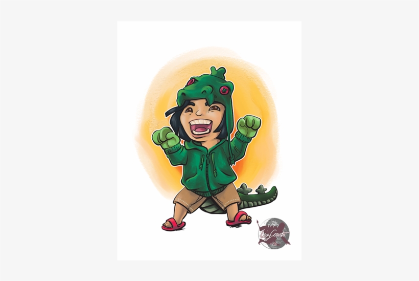 The Littlest Kaiju - Kaiju, transparent png download