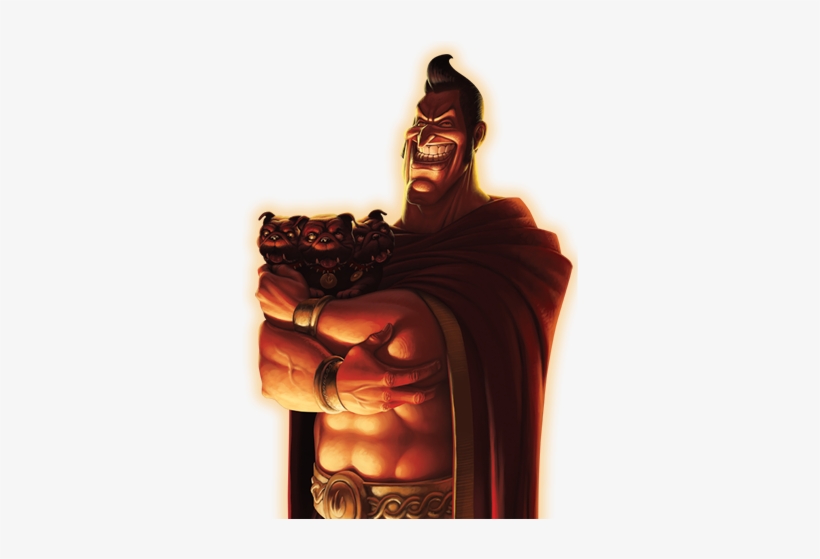 Hades - - Have A Hot Time, Hades! [book], transparent png download
