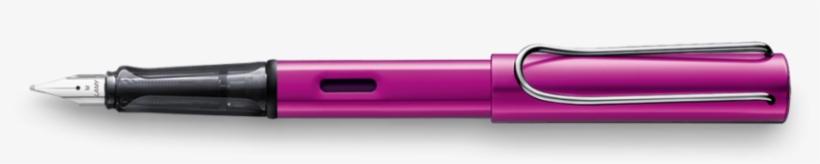 New Lamy Al-star Vibrant Pink Limited Edition - Ball Pen, transparent png download