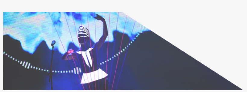 Laser Harp Novaя, Best Laser Show, Booking Laser Show, - Новая Арфа, transparent png download