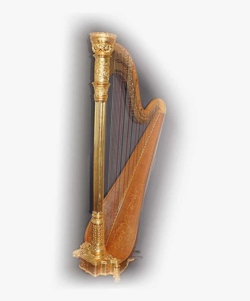 Regina Ederveen, Harp - Konghou, transparent png download