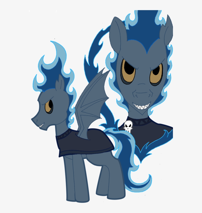 Mlp - Hades - Mlp Hades, transparent png download