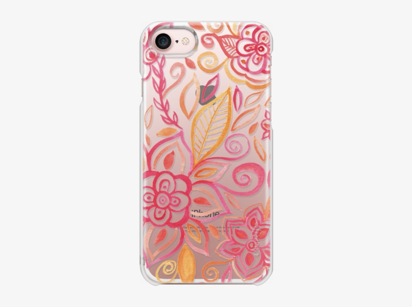 Casetify Iphone 7 Snap Case - Wallpaper, transparent png download