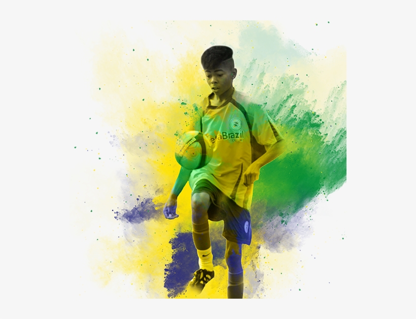 Wo-men1 - Brazil Football, transparent png download