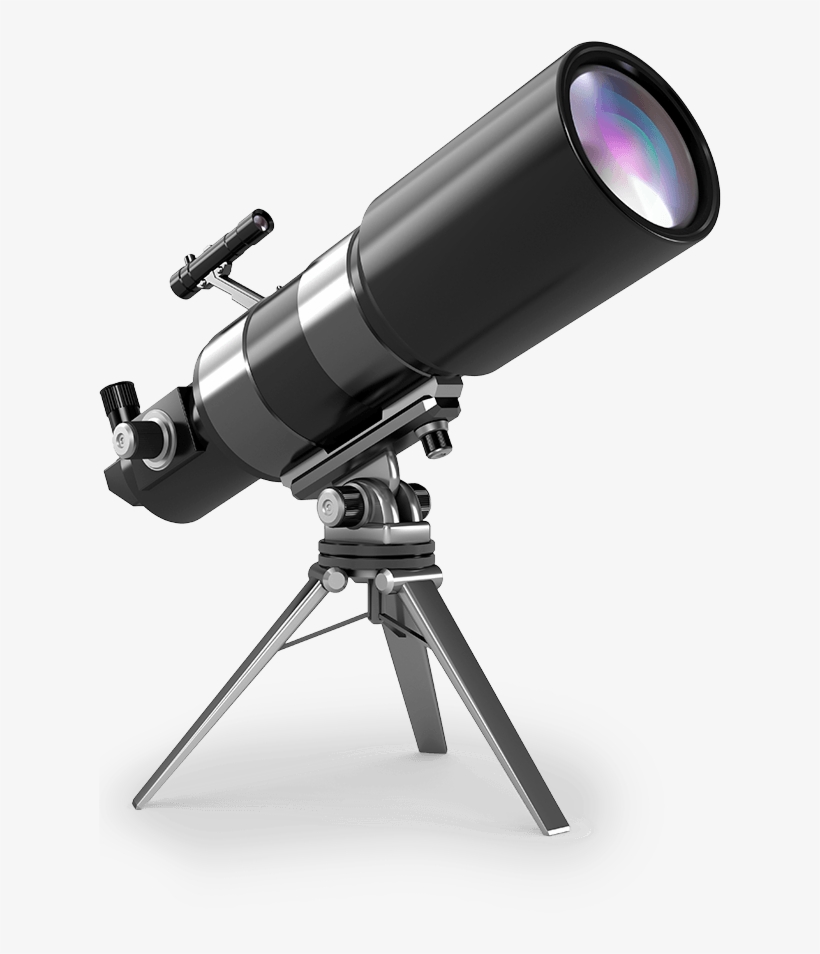Integrated Advertising Campaign For Advanced Cell Diagnostics - Telescope Png, transparent png download