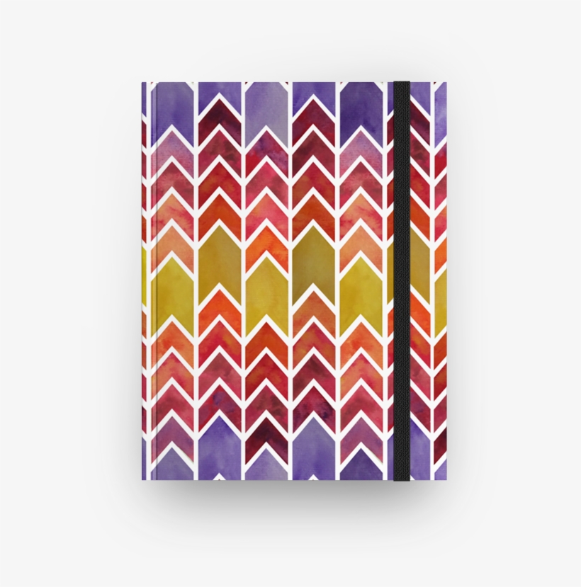 Caderno Triângulo De Amanda Oliveirana - Paz E Amor Verde, transparent png download