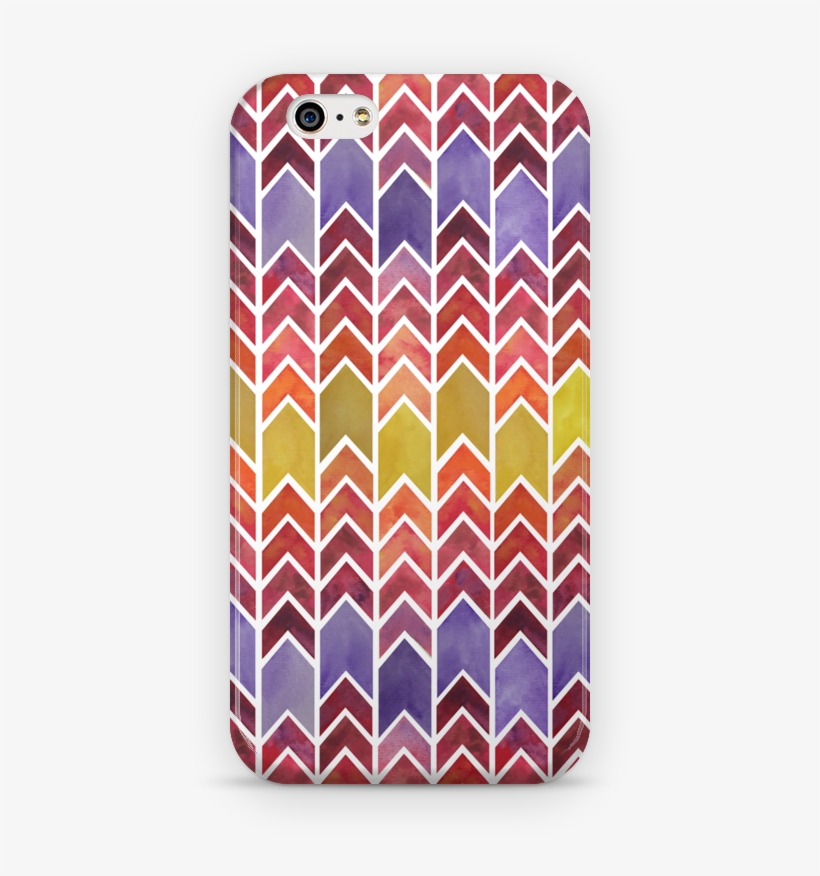 Case Triângulo De Amanda Oliveirana - Sizzix Chevron Texture By Craft Asylum Textured Impressions, transparent png download