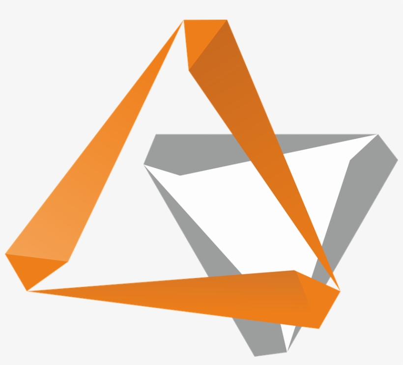 Triangulo Para Logo Png, transparent png download