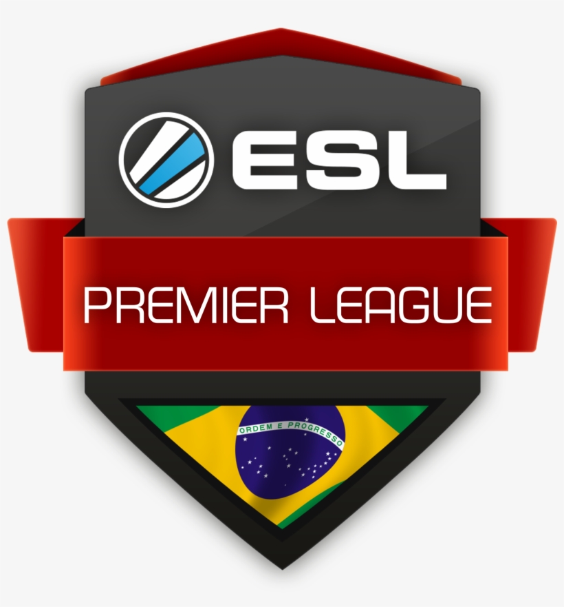 [e][h]esl Brazil Premier League - Esl Premiership, transparent png download