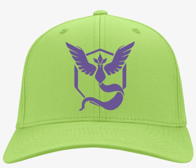 Team Mystic Pokemon Go Hats - Mystic Valor Instinct Description, transparent png download