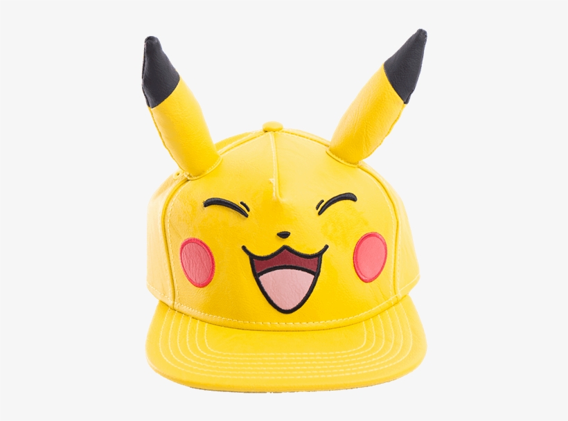 pikachu beanie