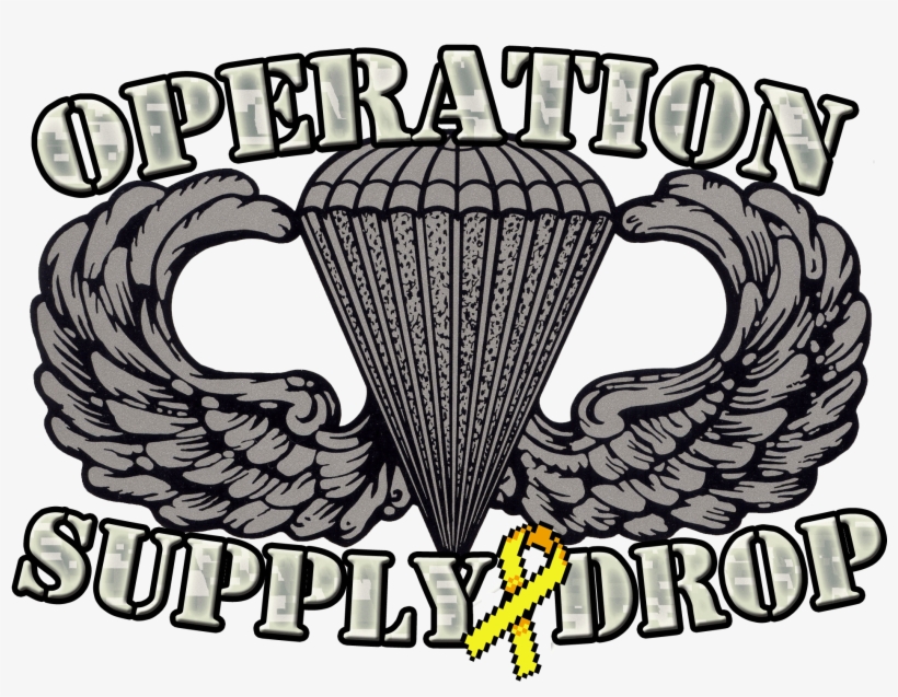 Operation Supply Drop, transparent png download
