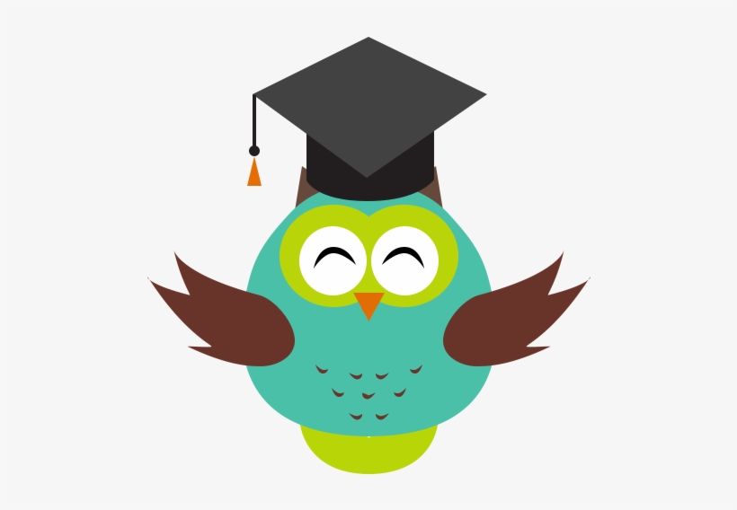 Curso Profesional Con Birrete - Wallpops! Owl You Need Is Love Wall Decal, transparent png download