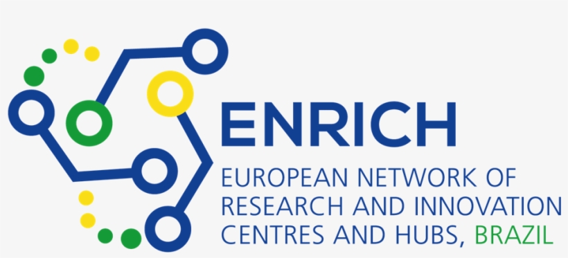 Enrich In Brazil- European Network Of Research And - European Network Of Research And Innovation Centres, transparent png download