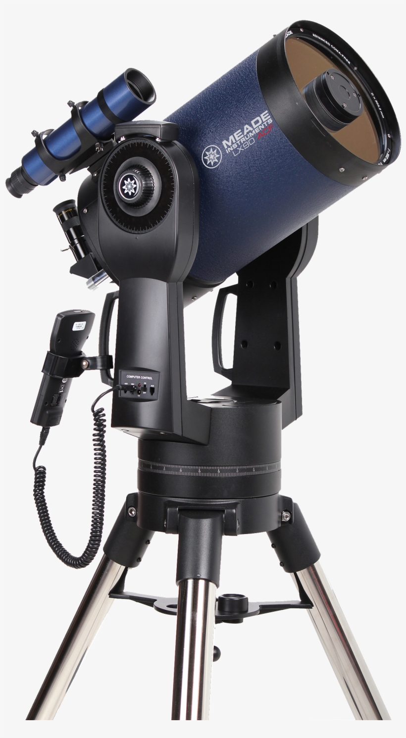 Aperture - Lx90 Telescope, transparent png download