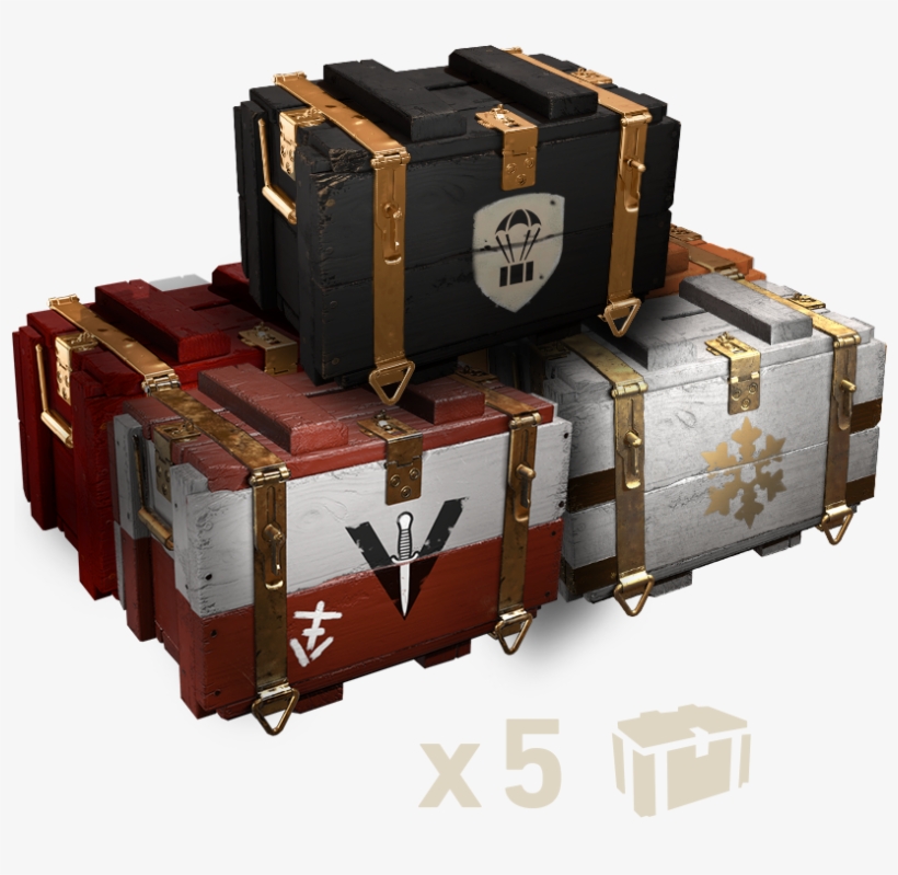 Call Of Duty Black Ops 3 Supply Drop Png - Ultimate Supply Drop Pack, transparent png download