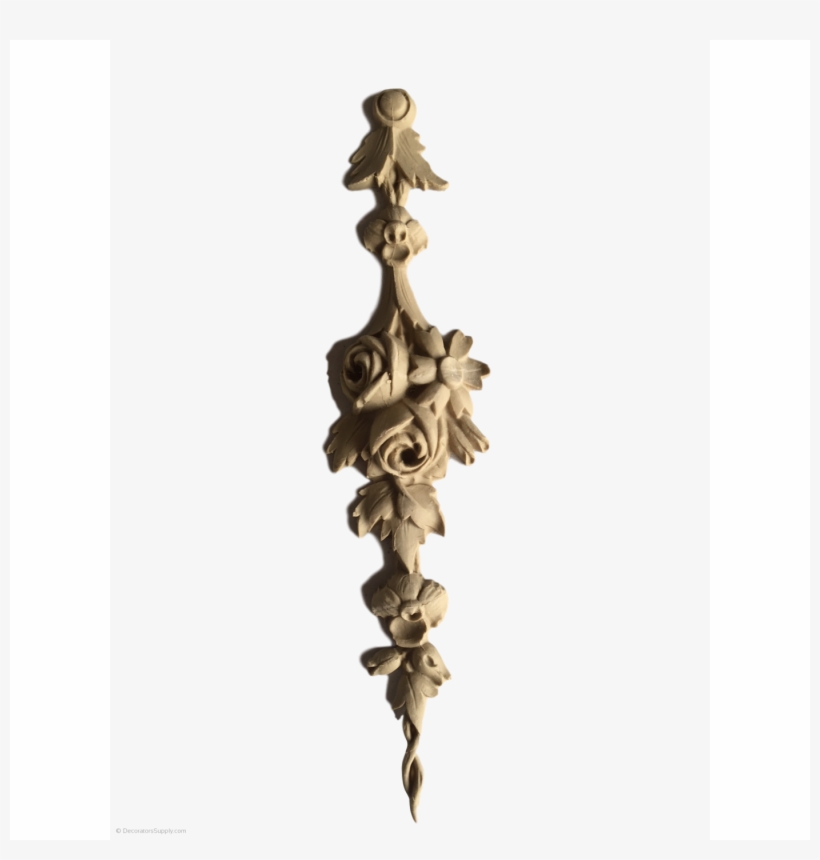 Drop 9 3/4 High 2 1/4 Wide - Bronze Sculpture, transparent png download