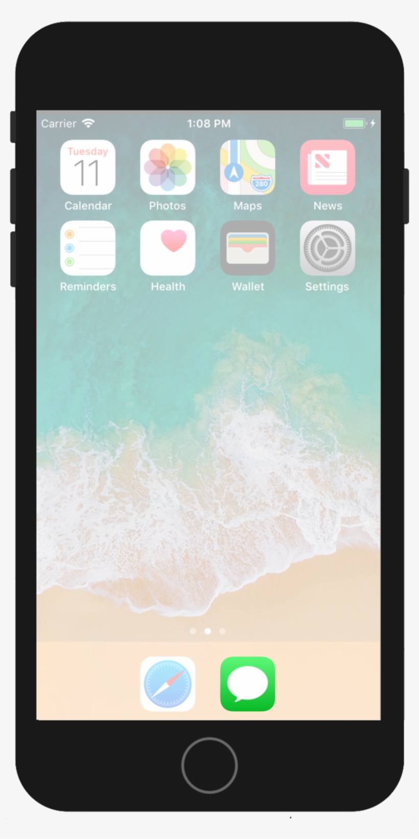 How To Download Kenra Professional Imessage Stickers - Apple Iphone 7, transparent png download