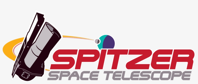 Download Image - Spitzer Space Telescope Logo, transparent png download