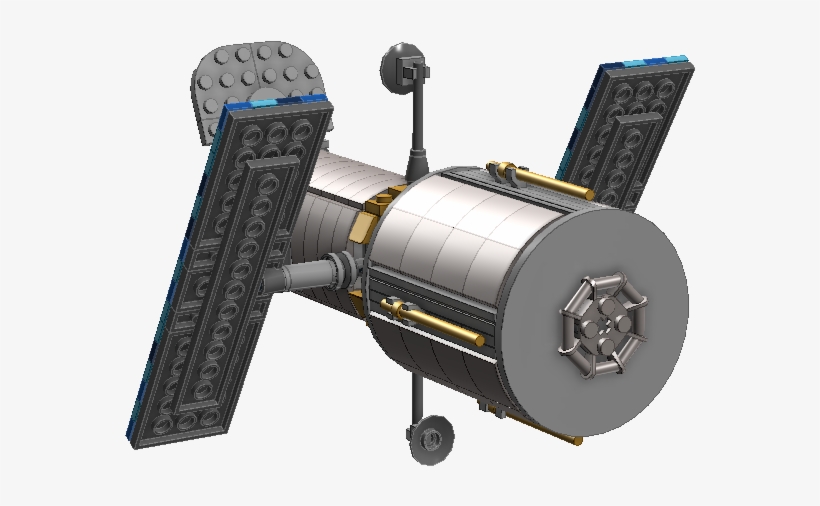 1 / - Satellite, transparent png download