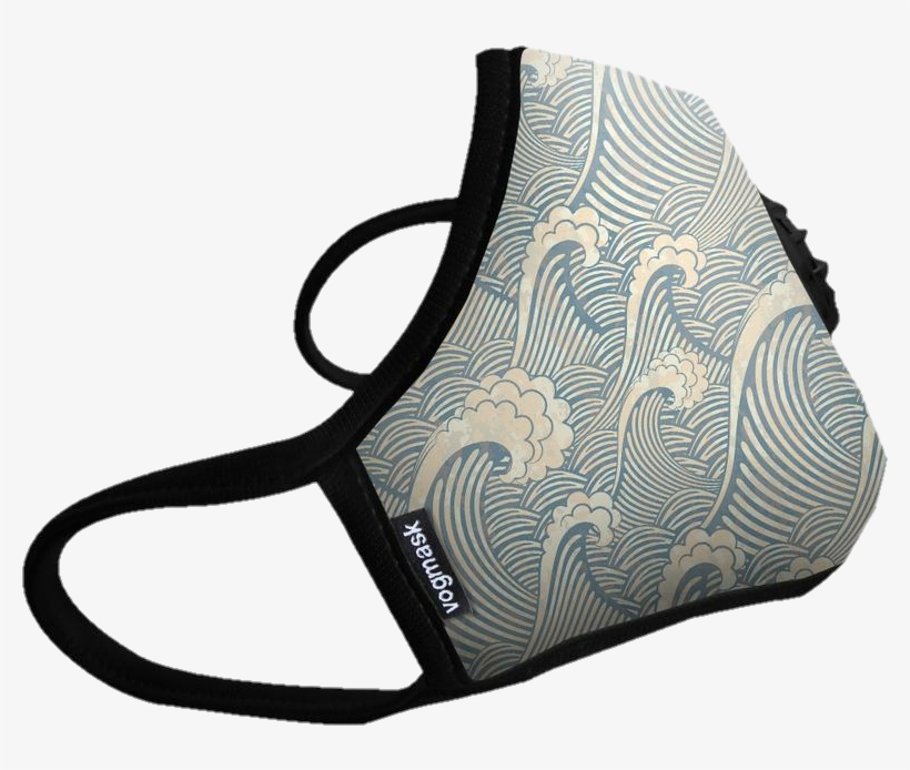 February Supply Drop - Vogmask Waves, transparent png download