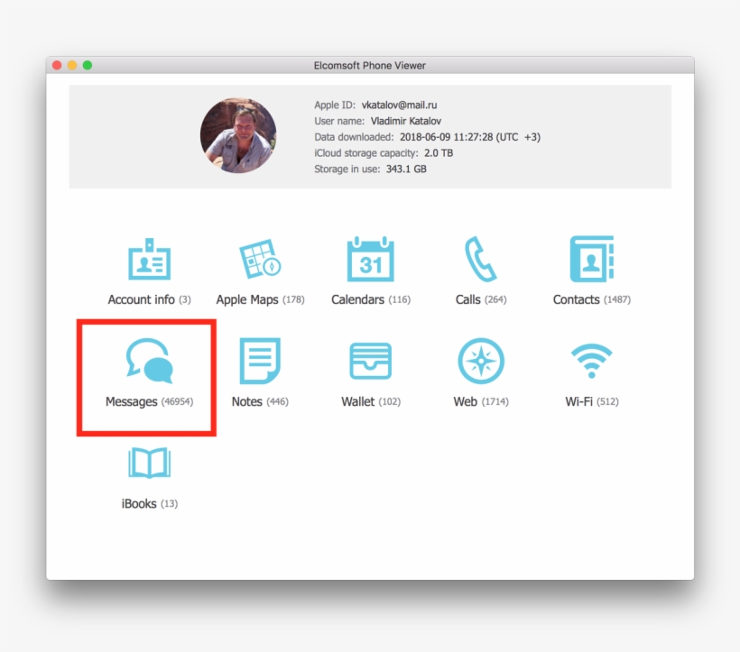 Elcomsoft On Twitter - Elcomsoft, transparent png download