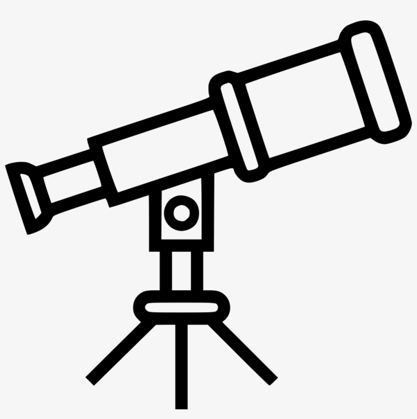 Png File - Telescope, transparent png download