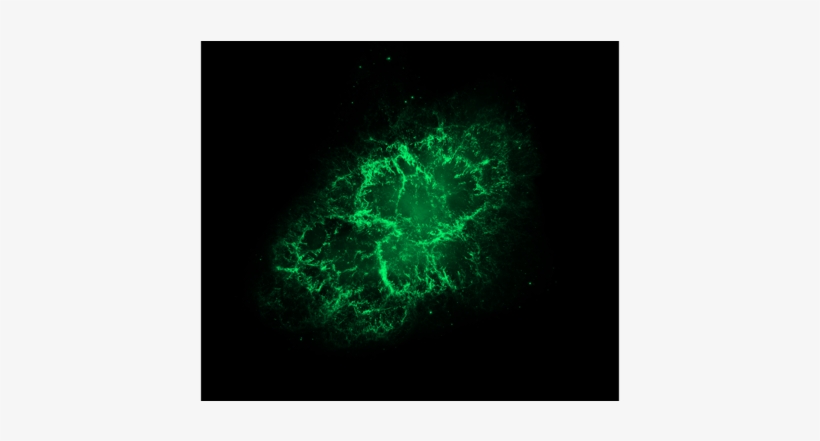 Hubble Space Telescope Image Of The Crab Nebula - Clean Coder: A Code Of Conduct, transparent png download