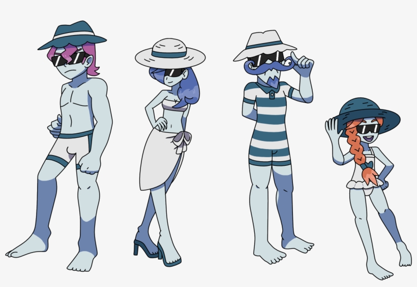 Pokemon Ultra Recon Squad Soliera, transparent png download