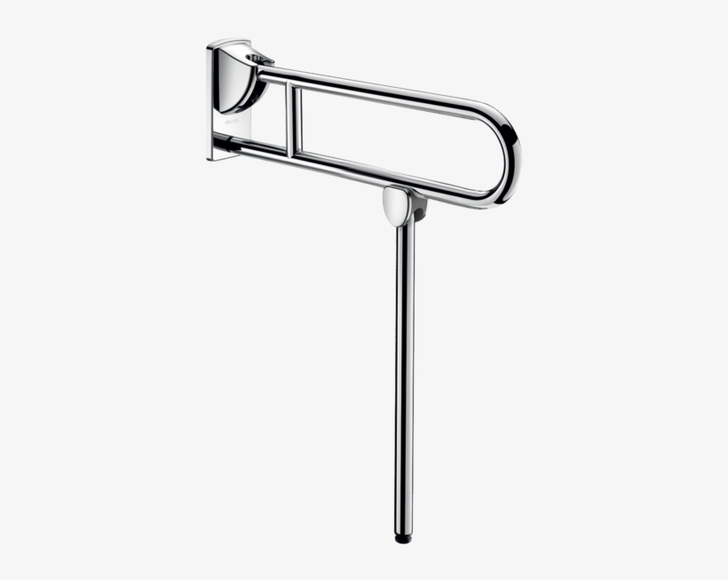 Drop-down Rail With Leg, Ø 32mm, L - Millimetre, transparent png download