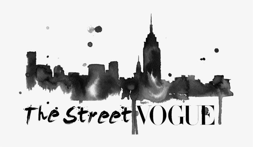 Art Print: Ny At Night By Jessica Durrant : 17x32in, transparent png download