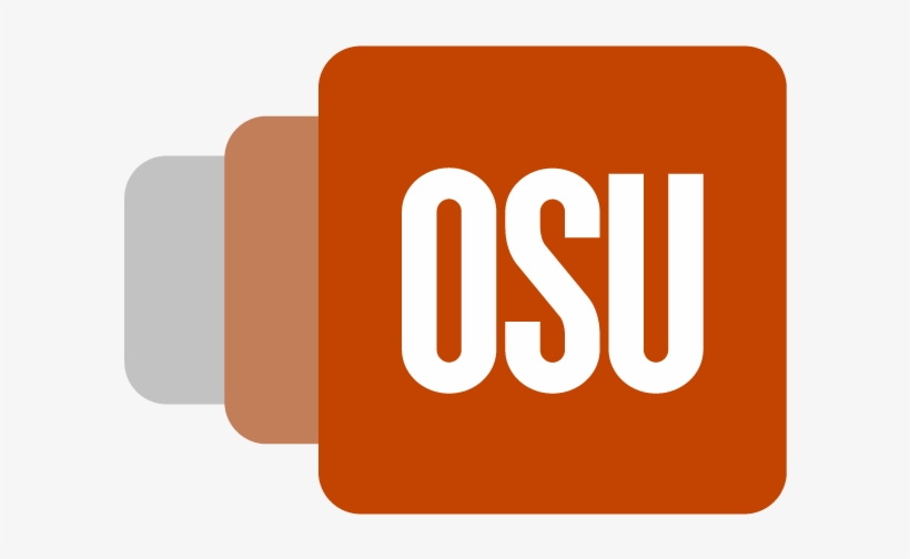 Osu Mobile Icon Progression Graphic - Mobile Phone, transparent png download