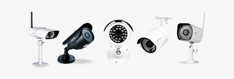 Security Camera System - Phylink Plc-335pw Bullet Hd1080, 1080p Full Hd Waterproof, transparent png download